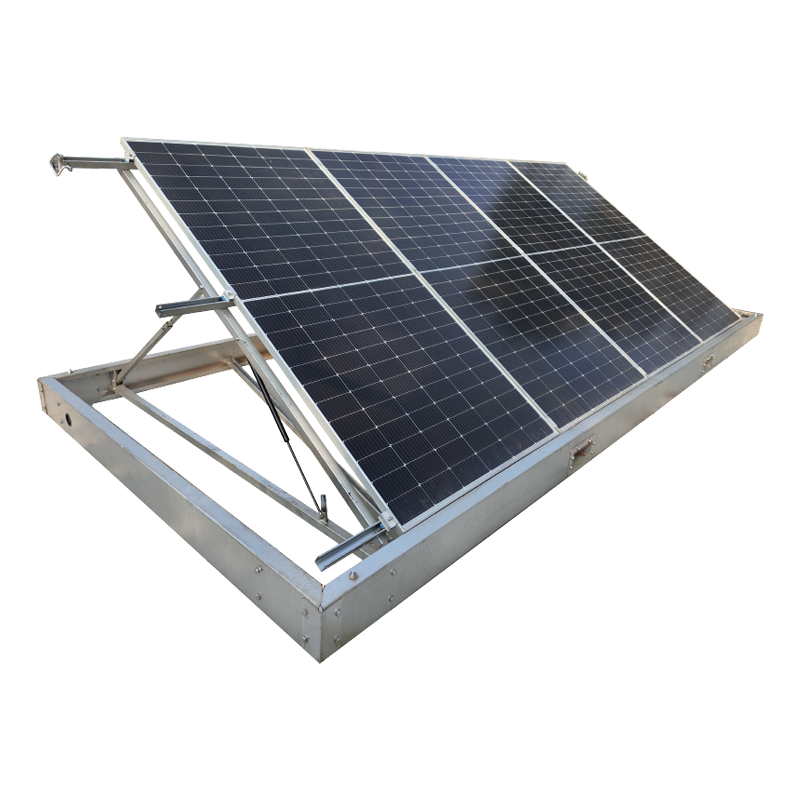3KW Power LSA-L-Type solaris Array