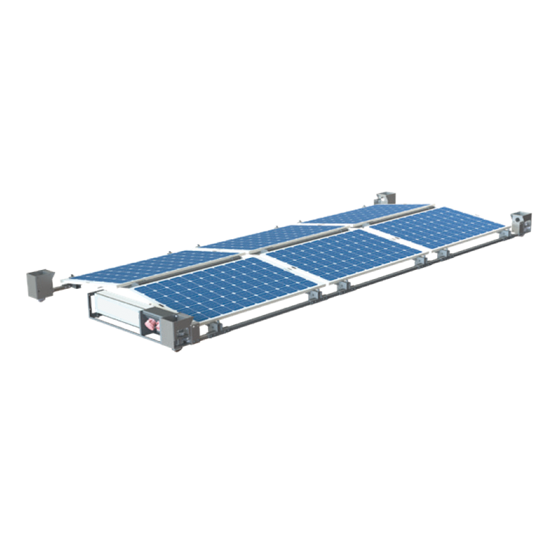 Virtus CFA-continens Foldable Array