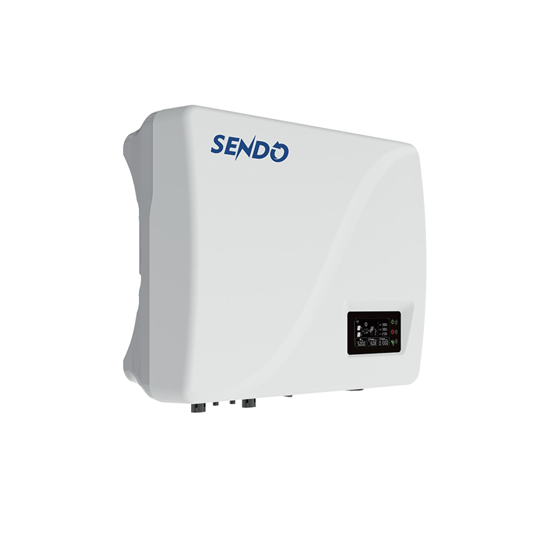 TP4-10KTL/TP10-25KTL Tribus Phase de Grid Inverter