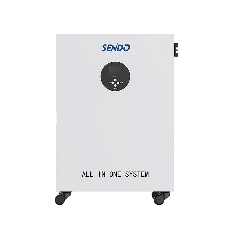 SNE 1000-2.56/2000-5.12/3000-10.24 Aio Machine mobile