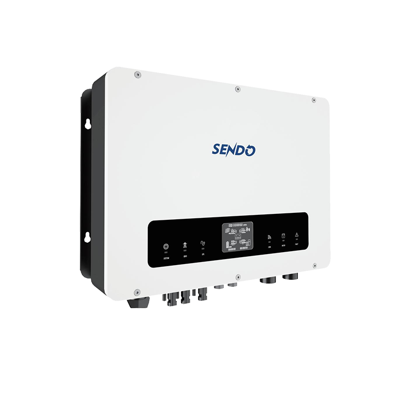 EPH 4-12KTL Tres Phase Hybrid Inverter