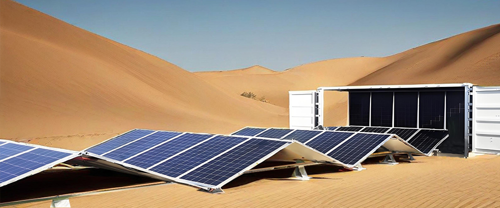 Solaris Power Continens